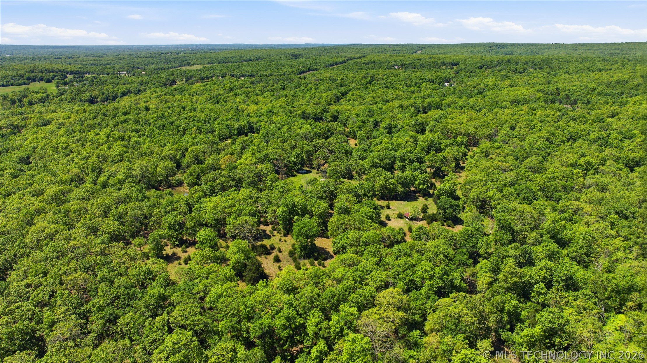 9420 W 809 Road Fort Gibson OK 74434