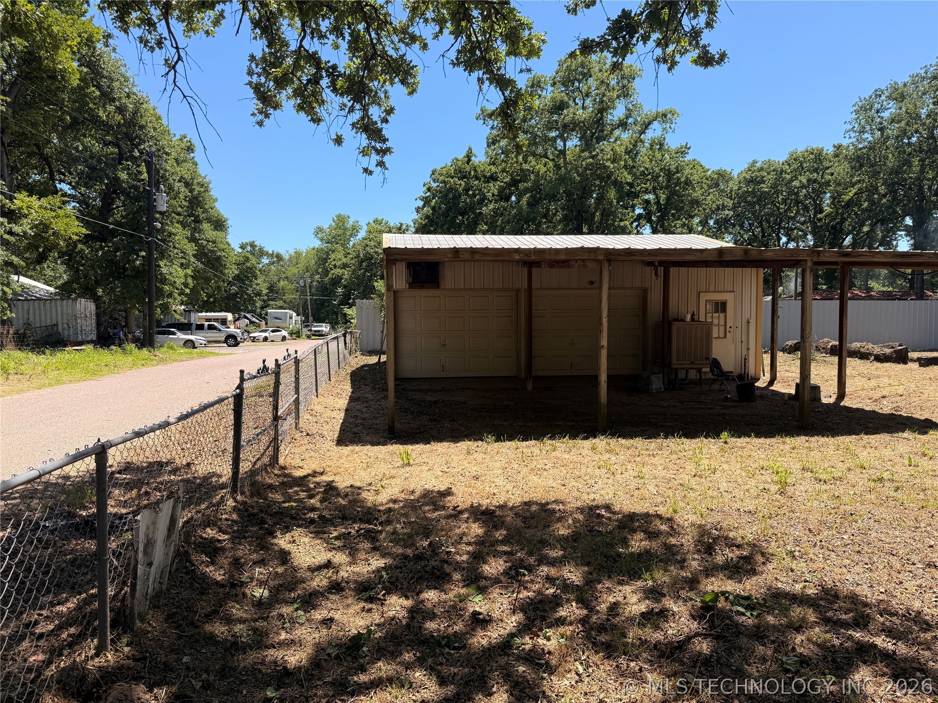 83 Persimmon Street Cartwright OK 74731