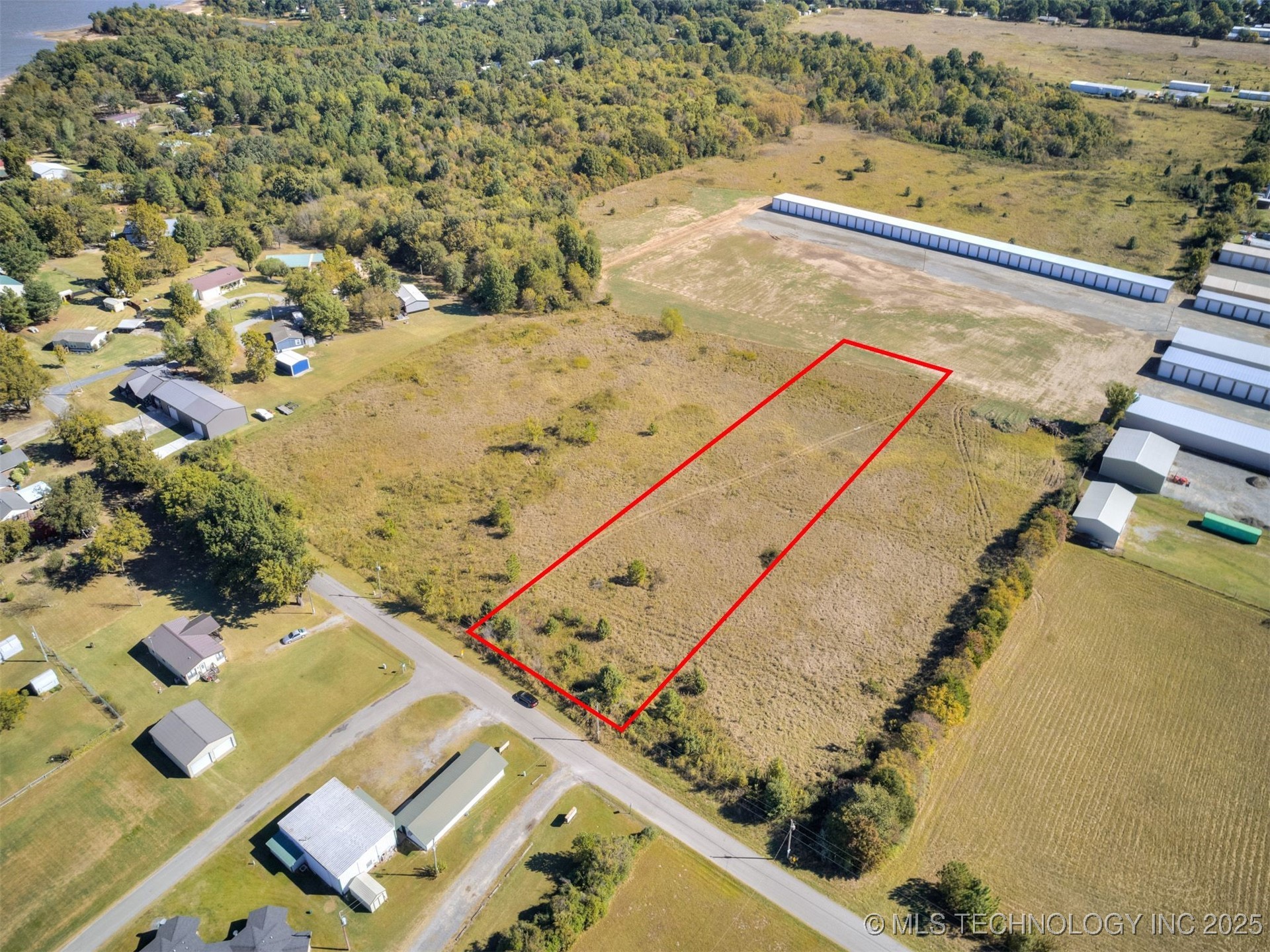 3 Hamilton Road Eufaula OK 74432