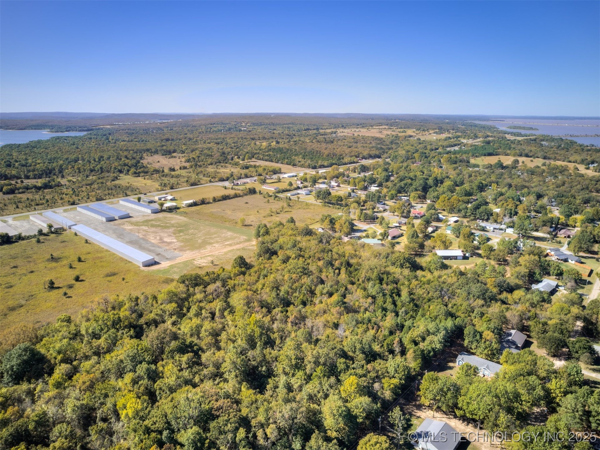 3 Hamilton Road Eufaula OK 74432
