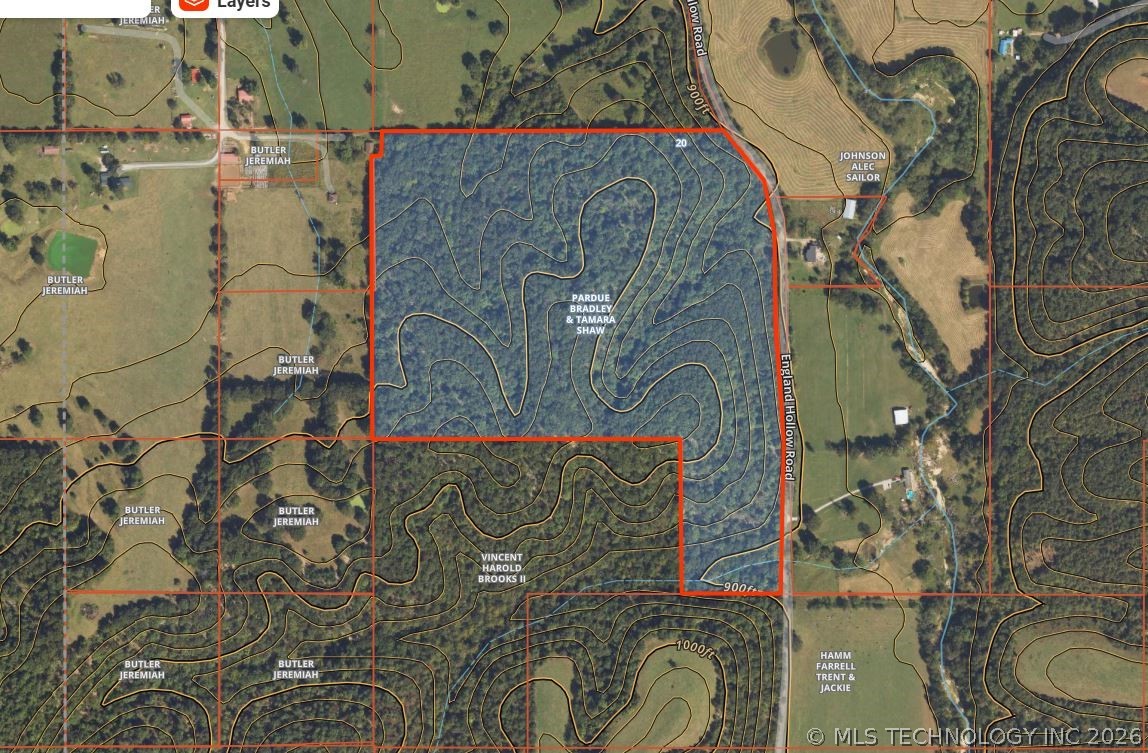 74600 S 4695 Road Stilwell OK 74960