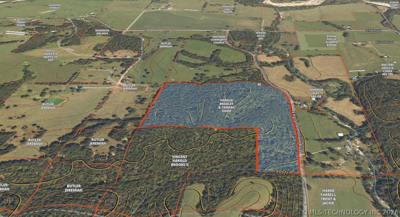 74600 S 4695 Road Stilwell OK 74960