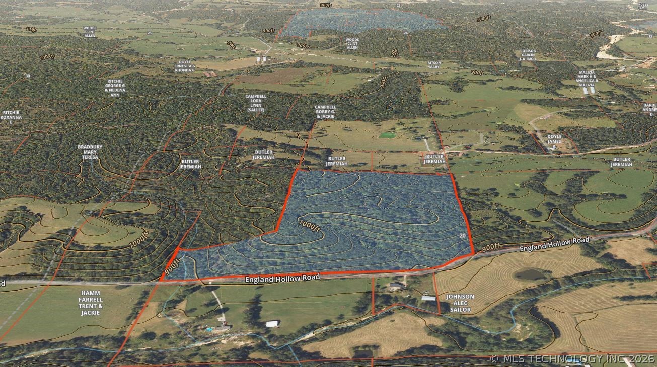 74600 S 4695 Road Stilwell OK 74960