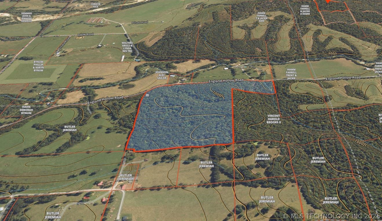 74600 S 4695 Road Stilwell OK 74960