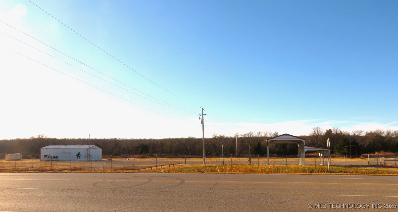 6290 E Us Highway 270 Alderson OK 74522