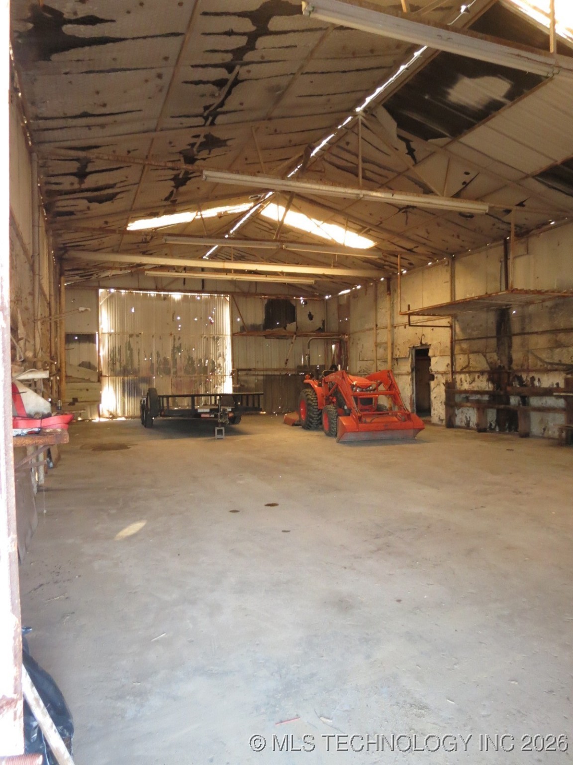 6290 E Us Highway 270 Alderson OK 74522