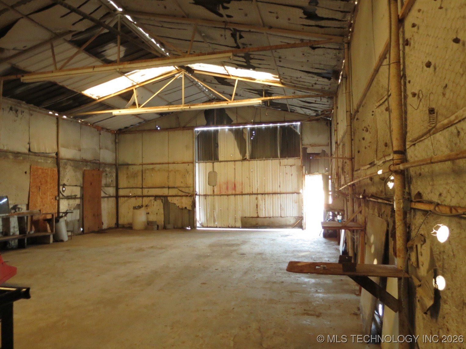 6290 E Us Highway 270 Alderson OK 74522