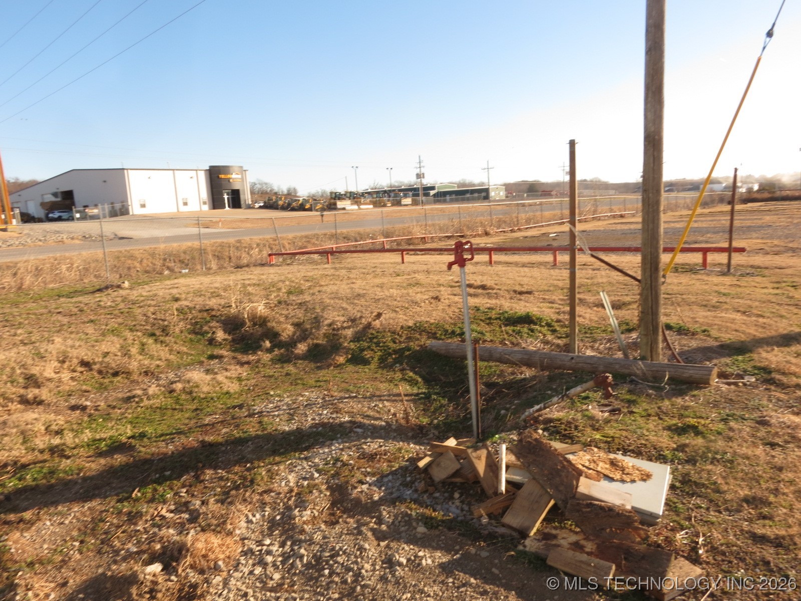 6290 E Us Highway 270 Alderson OK 74522