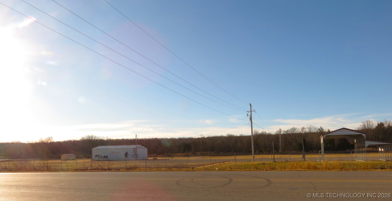 6290 E Us Highway 270 Alderson OK 74522