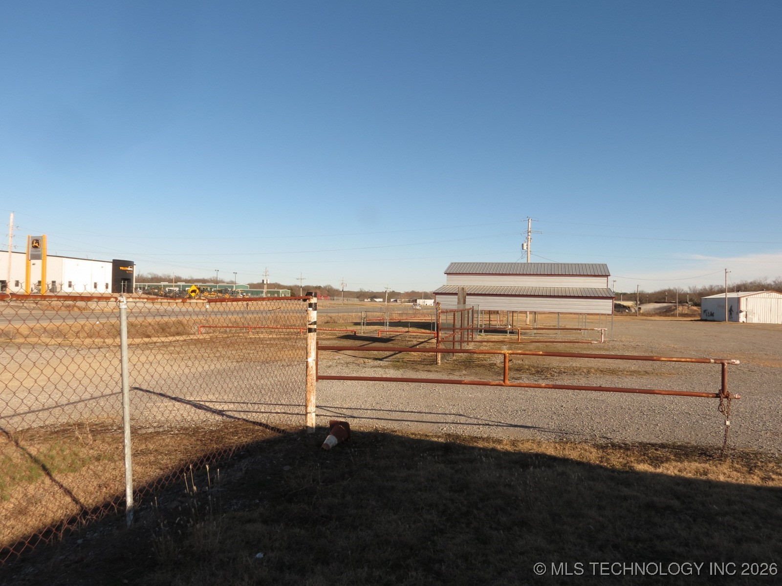 6290 E Us Highway 270 Alderson OK 74522