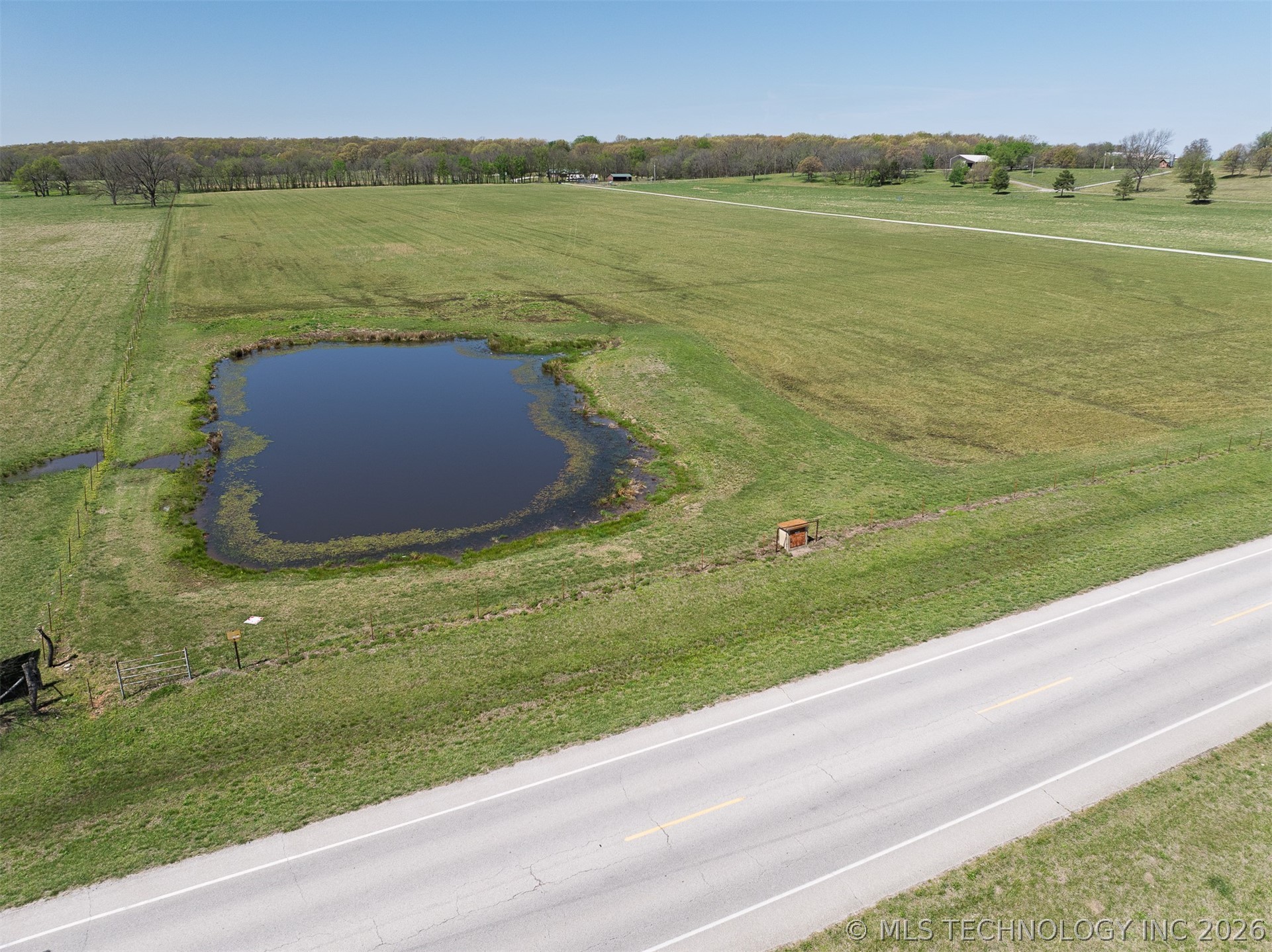 Highway 82 Vinita OK 74301
