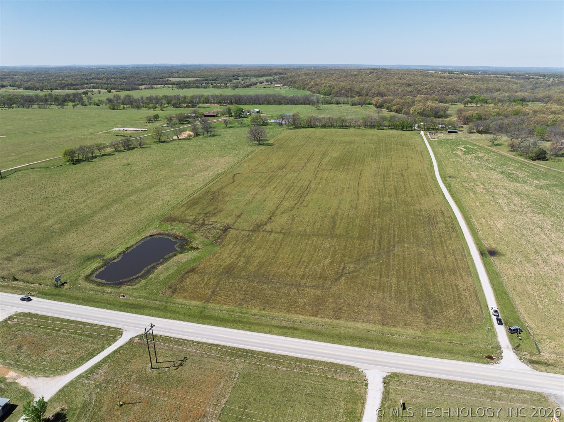 Highway 82 Vinita OK 74301