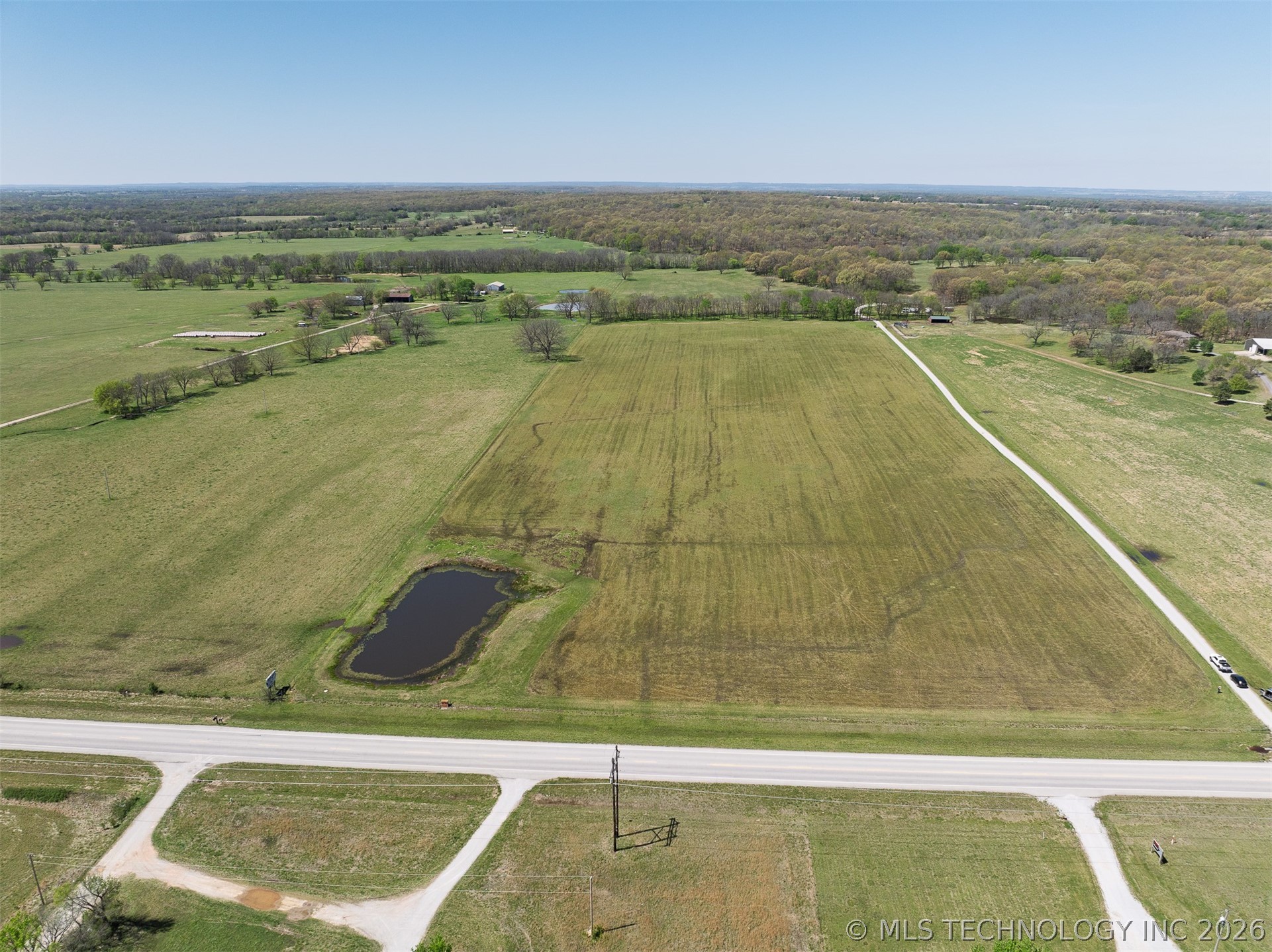 Highway 82 Vinita OK 74301