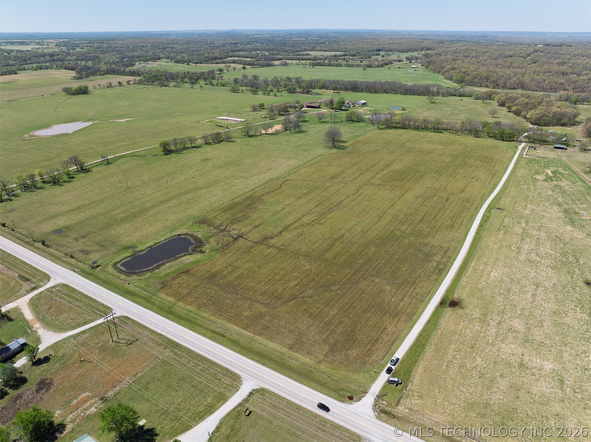 Highway 82 Vinita OK 74301