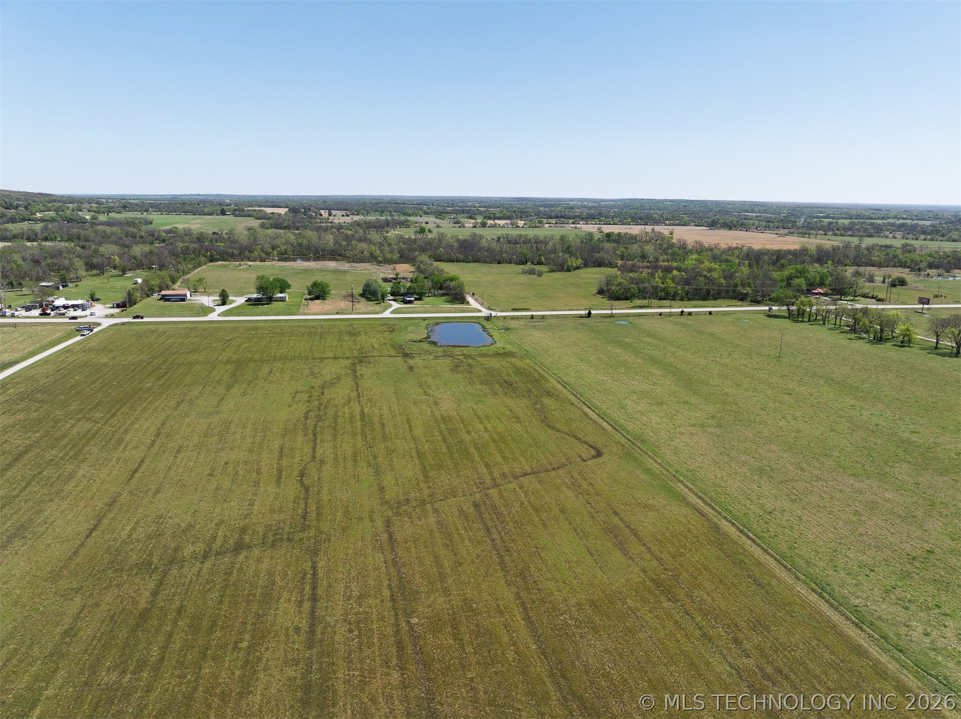 Highway 82 Vinita OK 74301