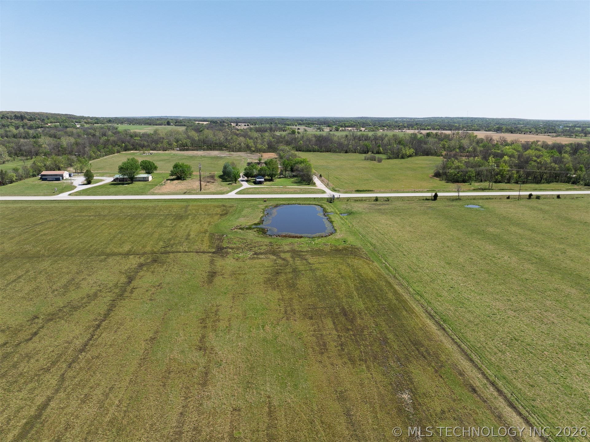 Highway 82 Vinita OK 74301