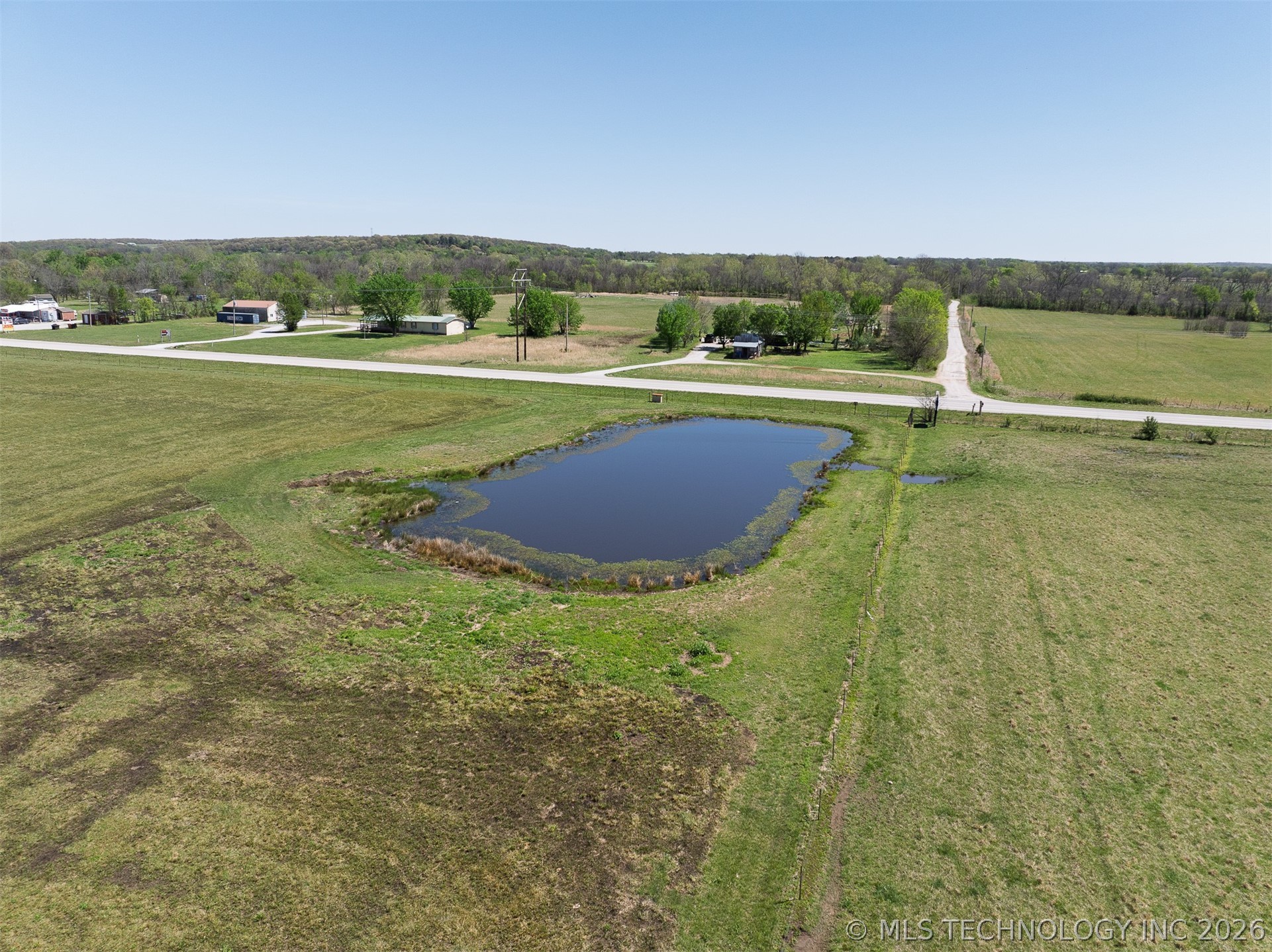 Highway 82 Vinita OK 74301