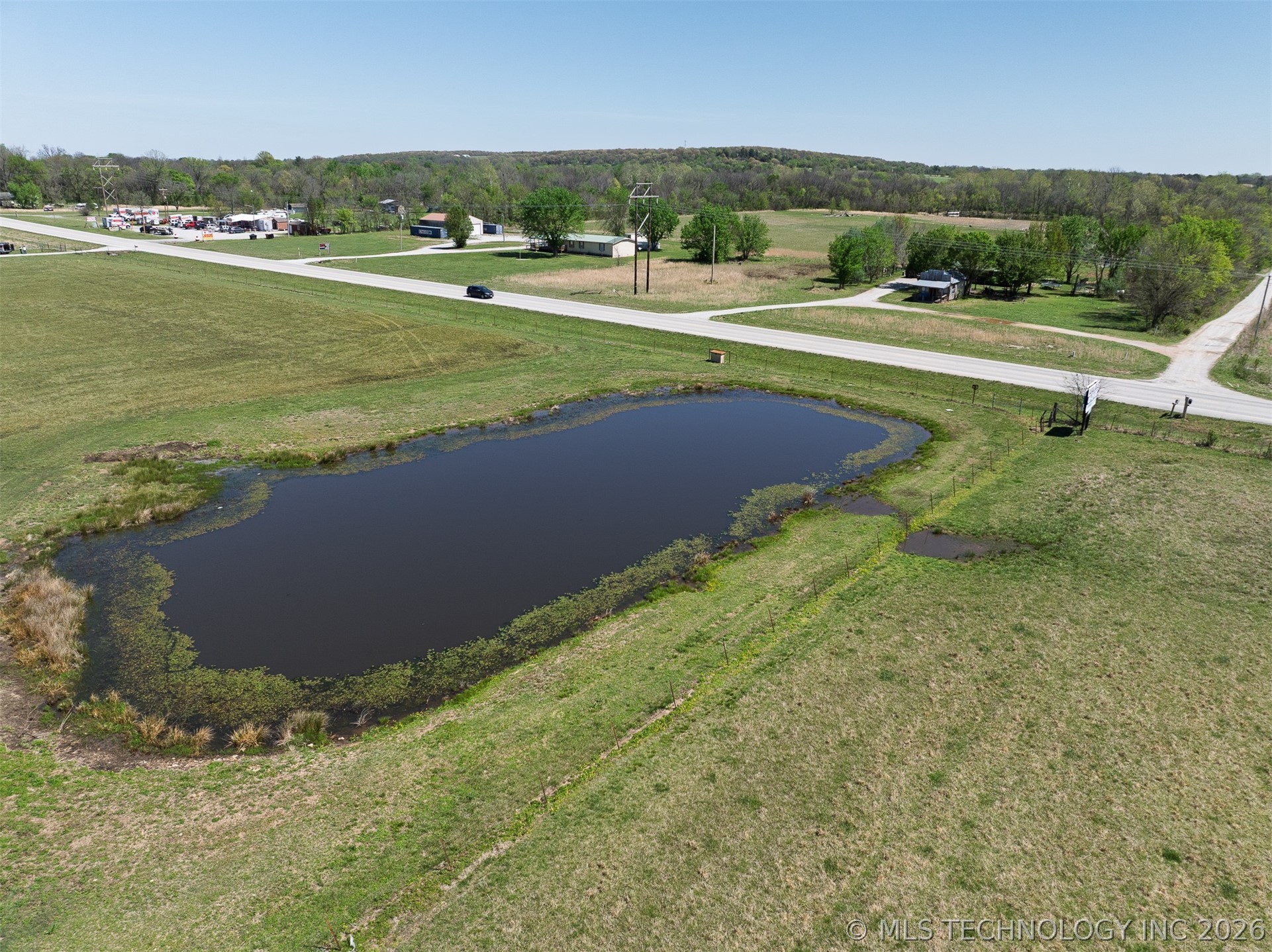 Highway 82 Vinita OK 74301