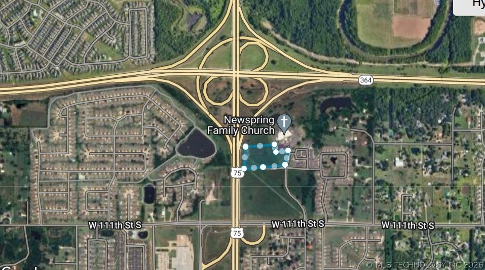 2907 W 108th Place S Jenks OK 74037