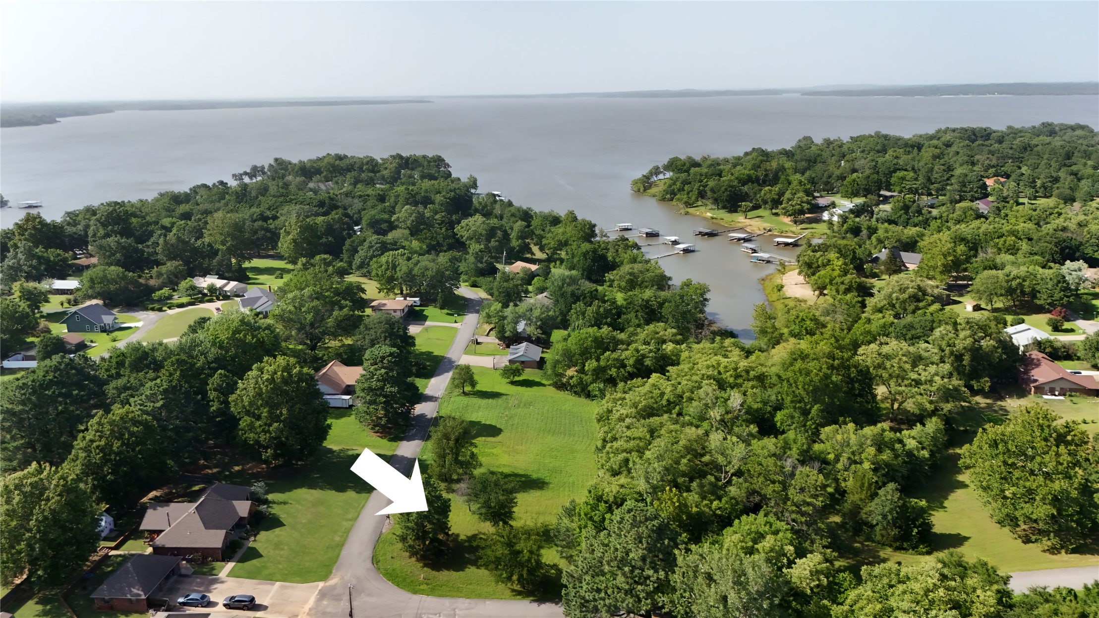 1720 E Mcgill Eufaula OK 74432