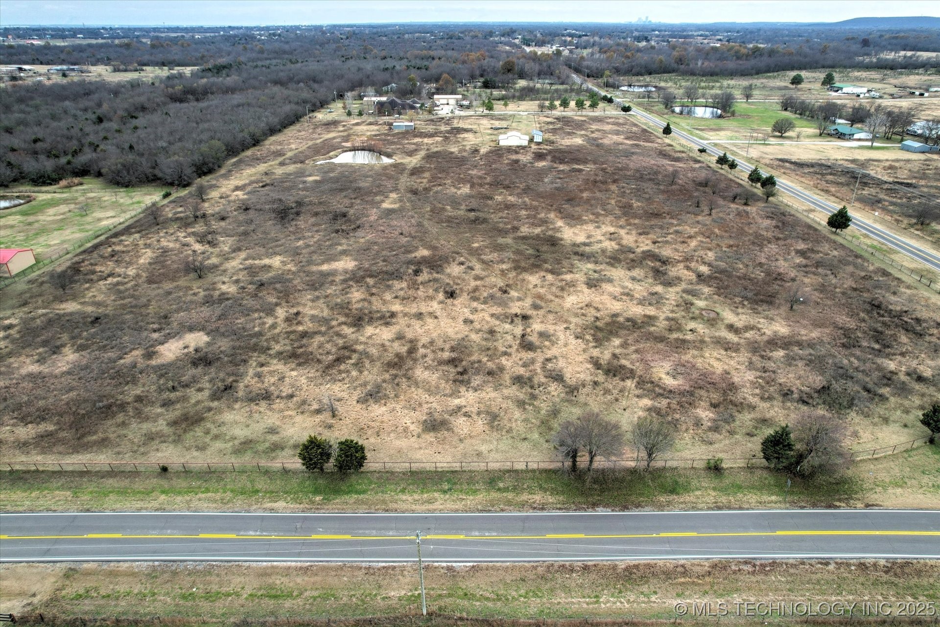 11407 N Harvard Avenue Sperry OK 74073