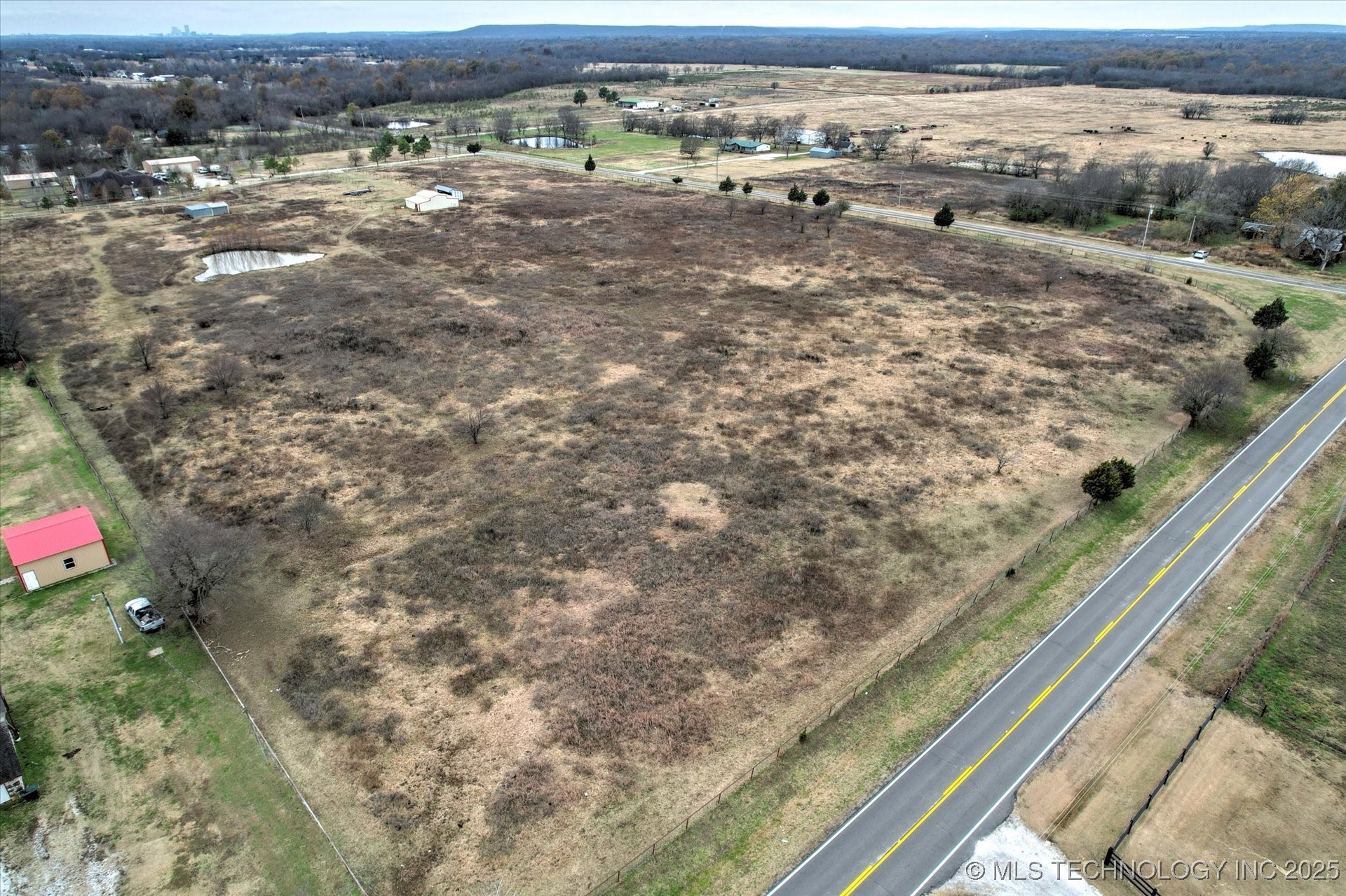 11407 N Harvard Avenue Sperry OK 74073