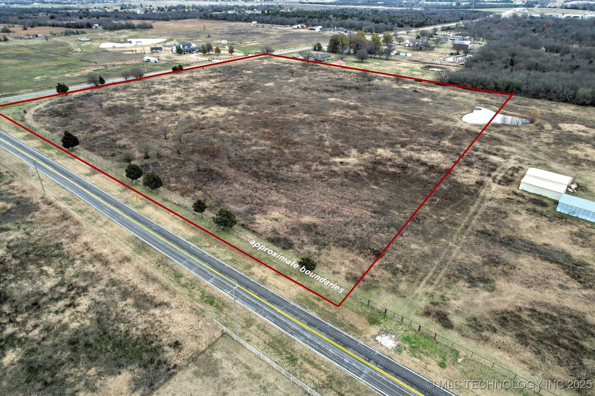 11407 N Harvard Avenue Sperry OK 74073