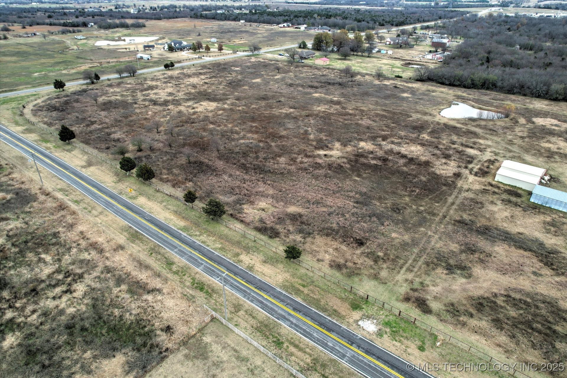 11407 N Harvard Avenue Sperry OK 74073