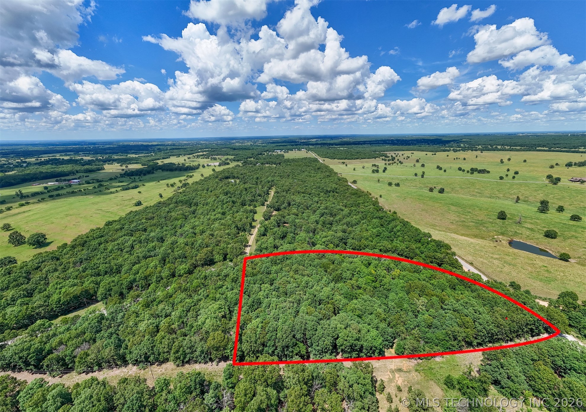 E 580 Road Rose OK 74364