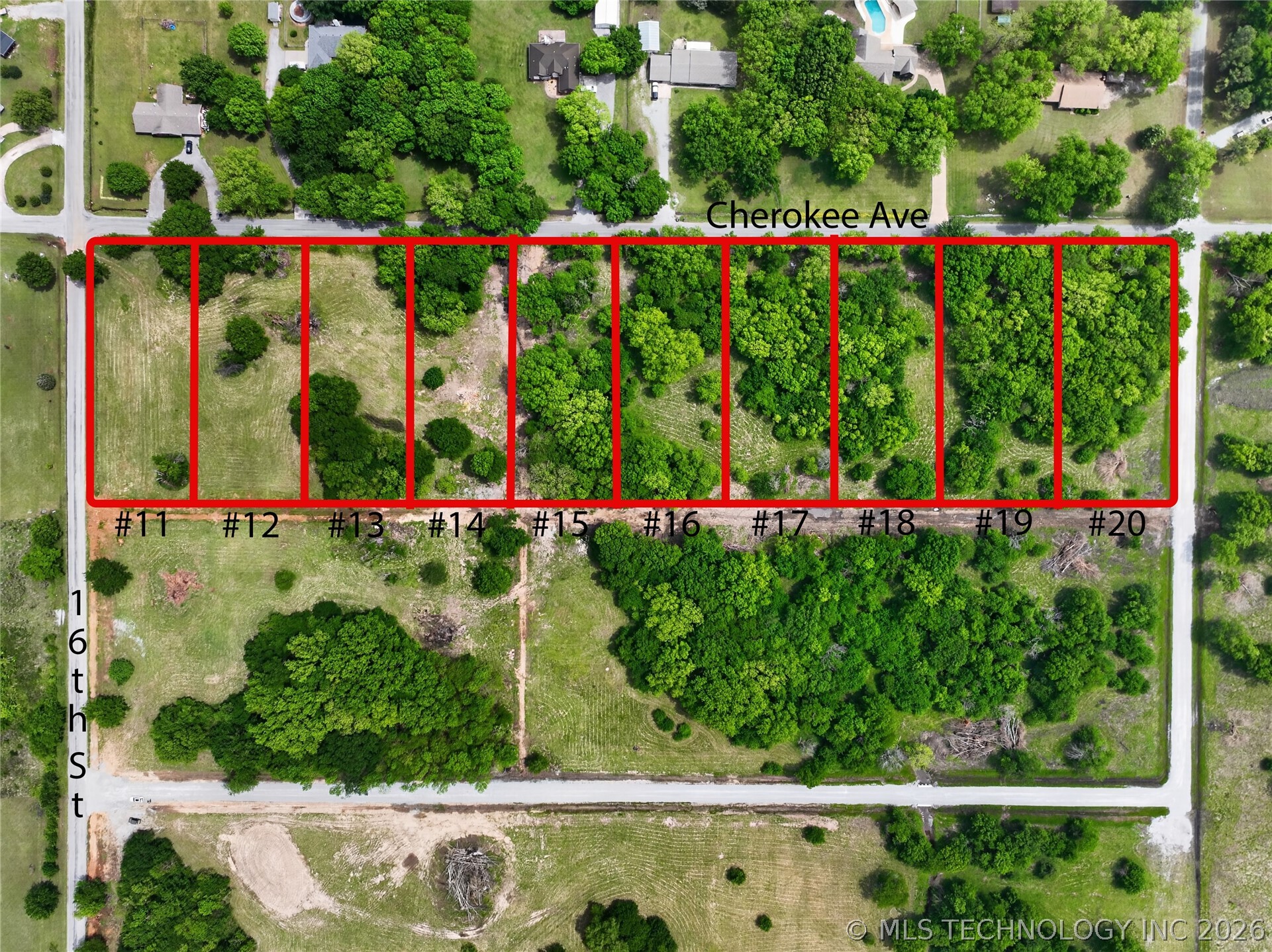 11 N Cherokee Avenue Chouteau OK 74337