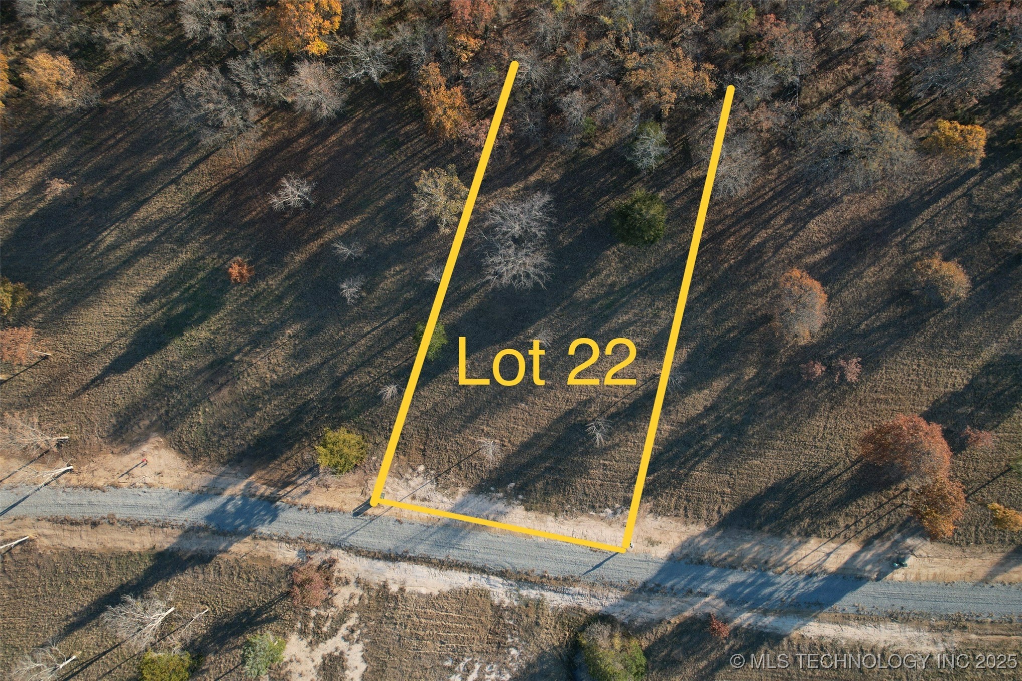 22 Kathy Lane Eufaula OK 74432