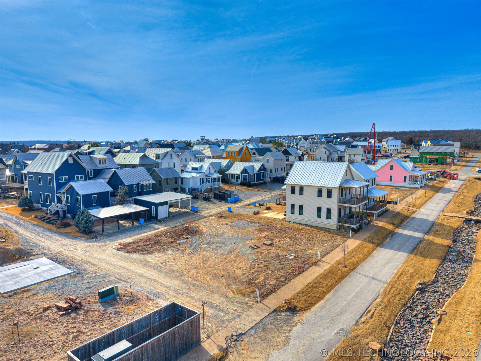 47 Church Street Carlton Landing OK 74432