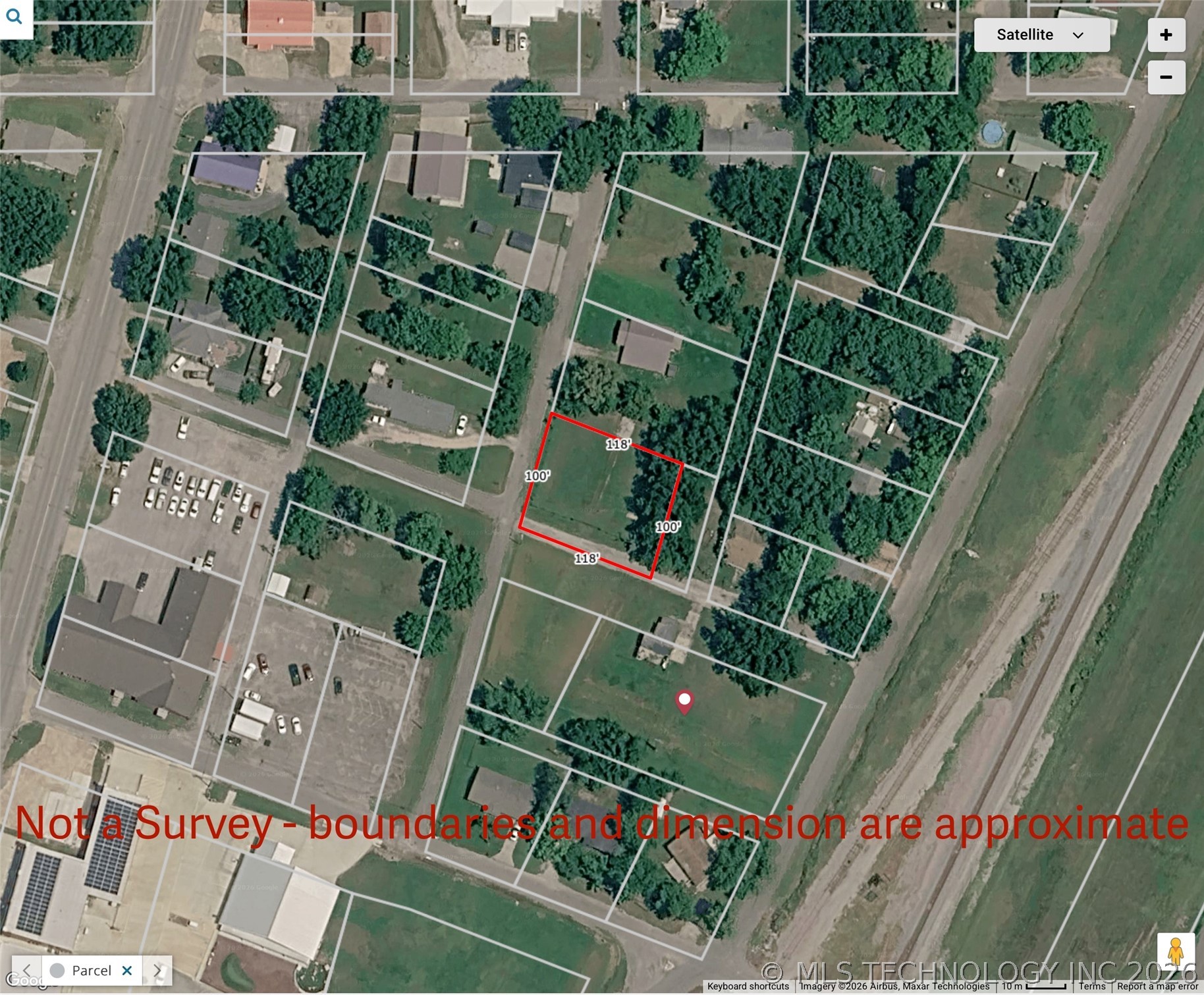 205 W Park Avenue Checotah OK 74426
