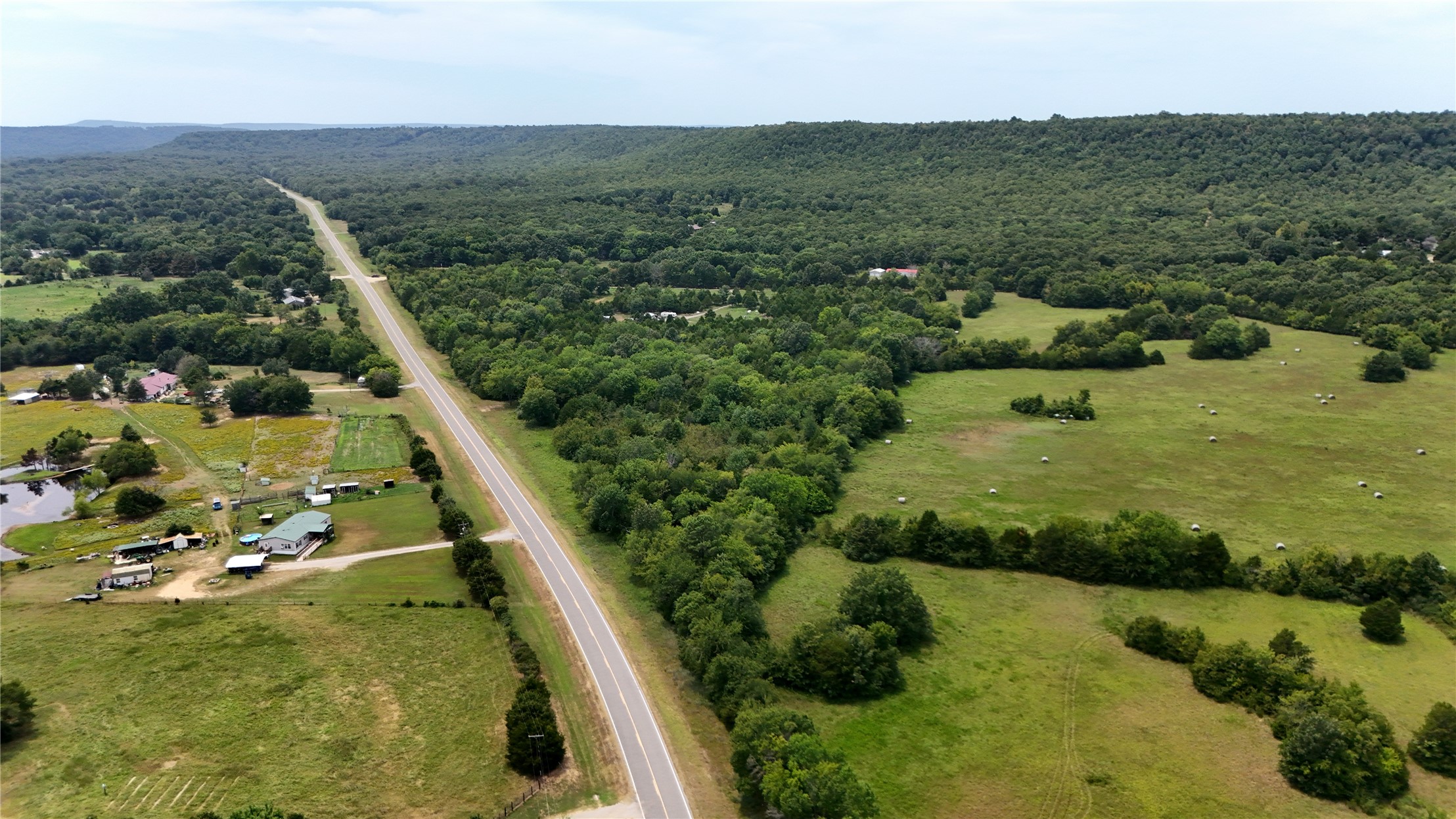5652 E Highway 71 Porum OK 74455