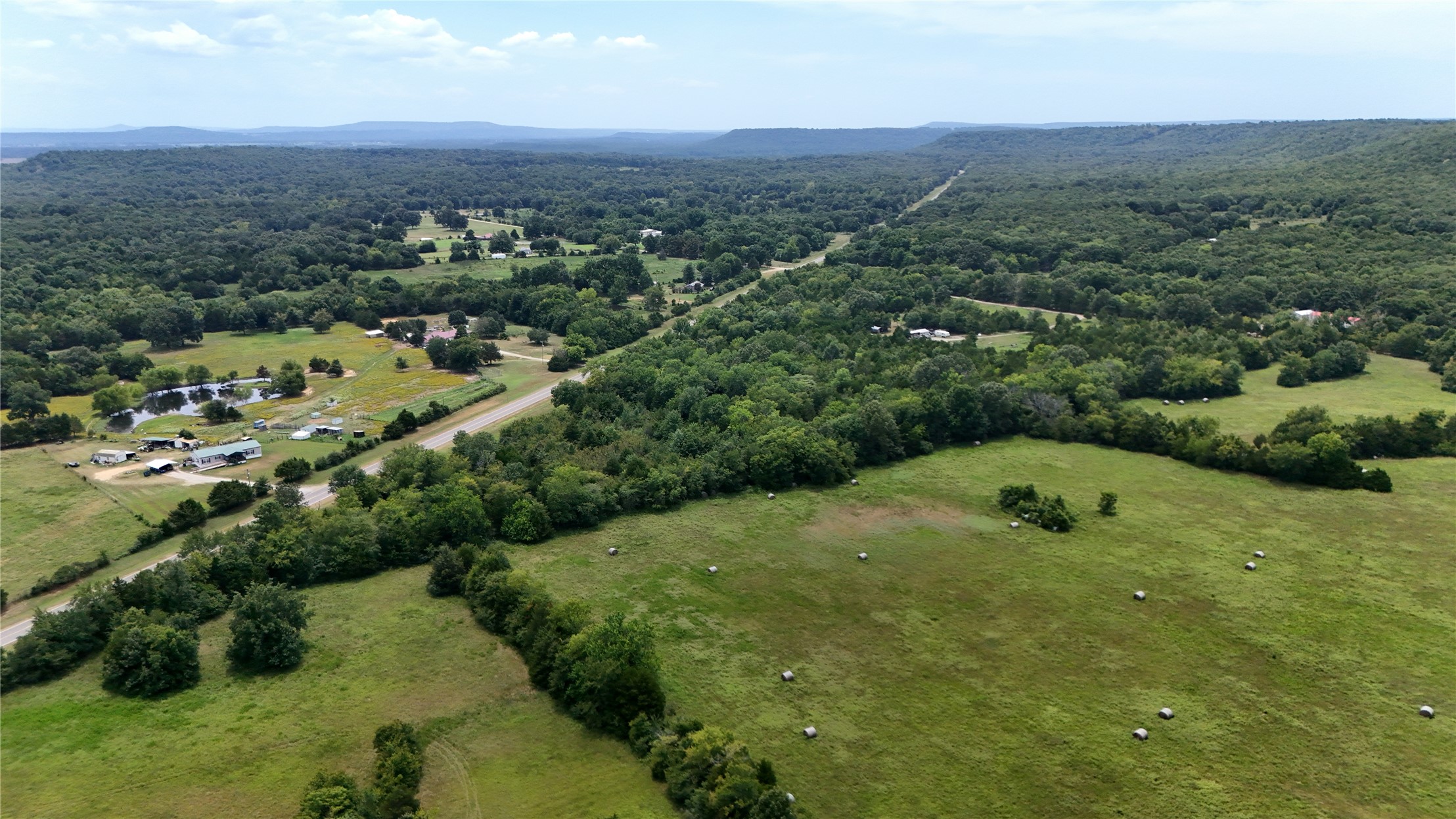 5652 E Highway 71 Porum OK 74455