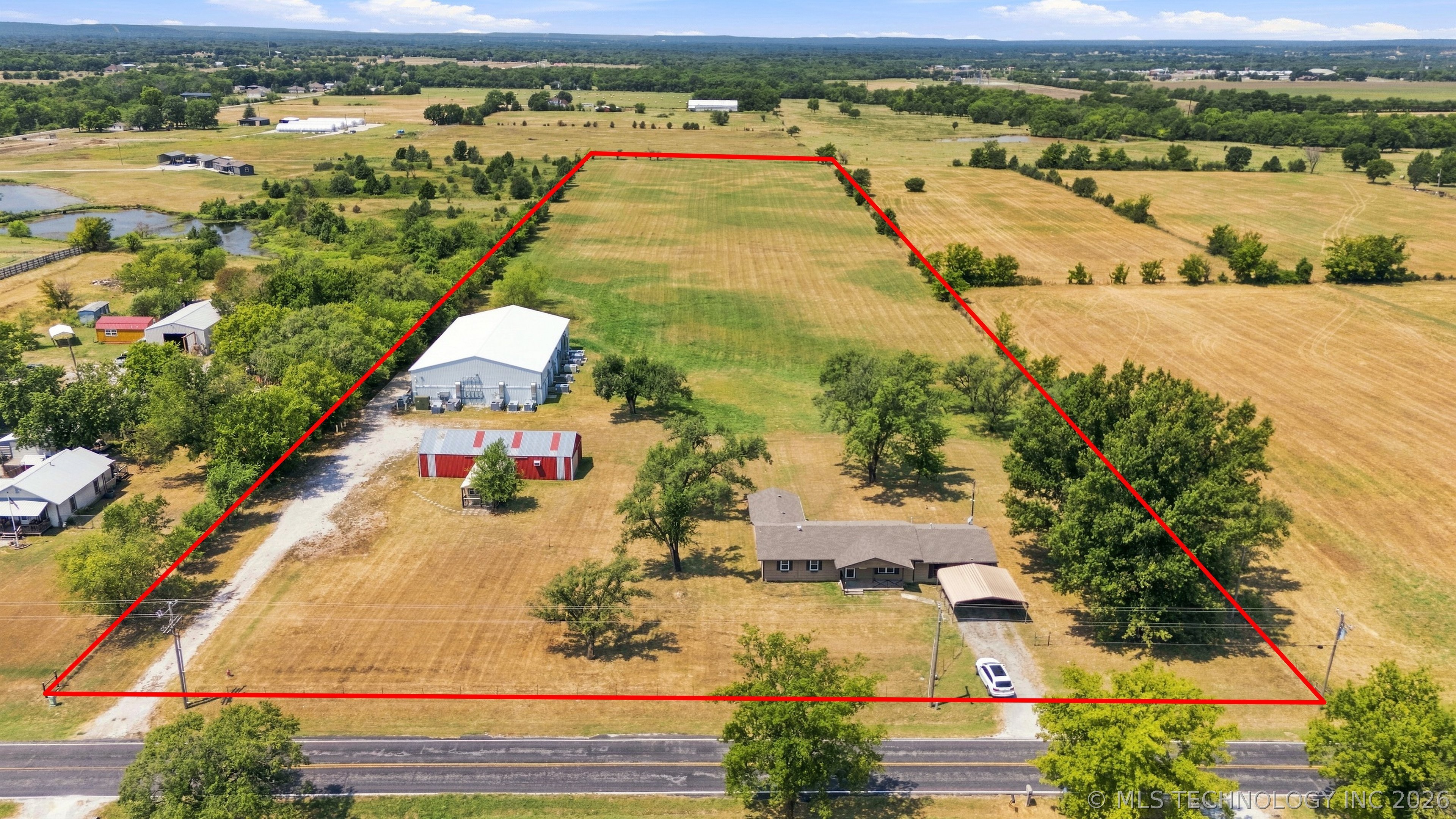 10812 N Sheridan Road Sperry OK 74073