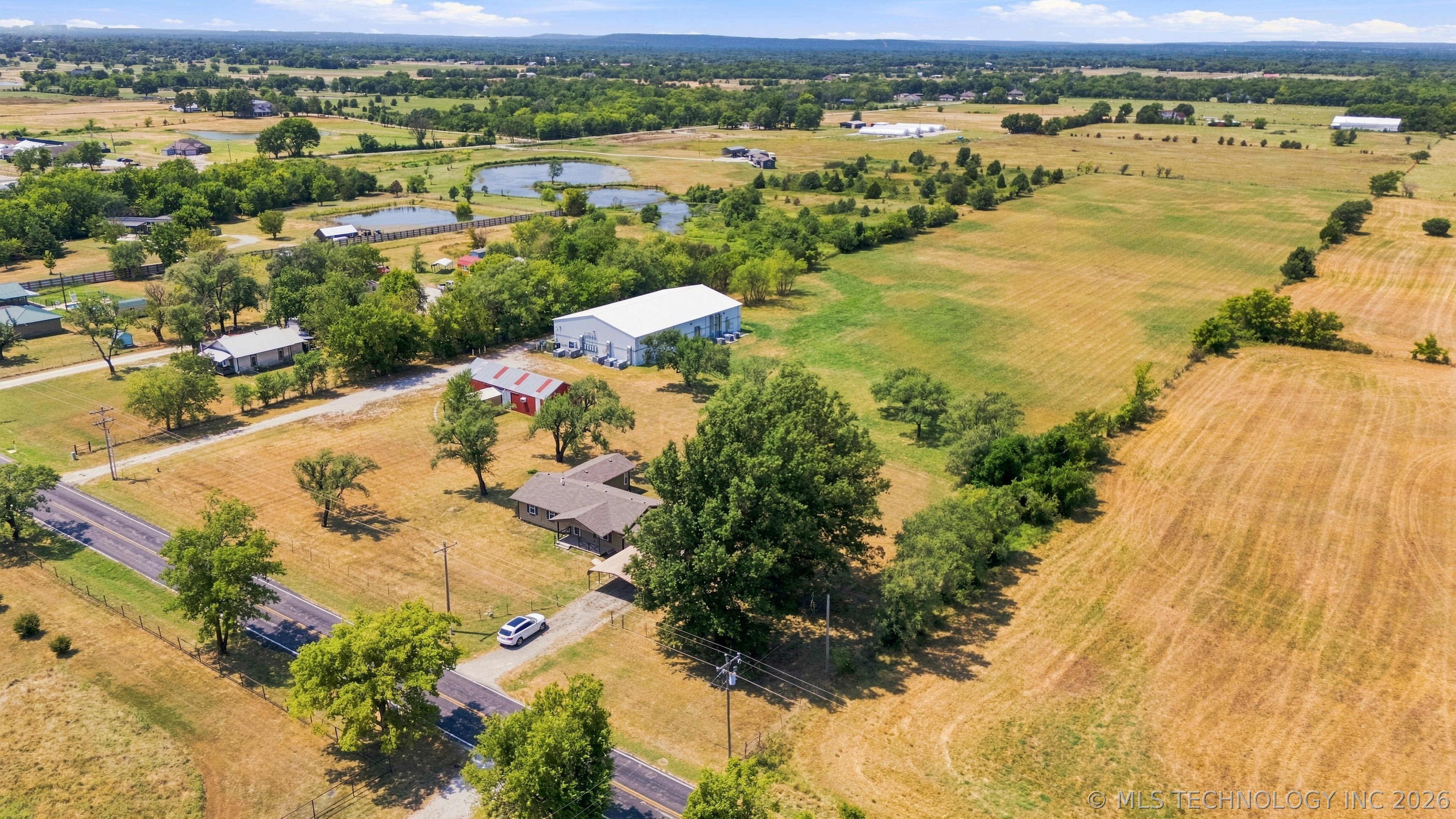 10812 N Sheridan Road Sperry OK 74073
