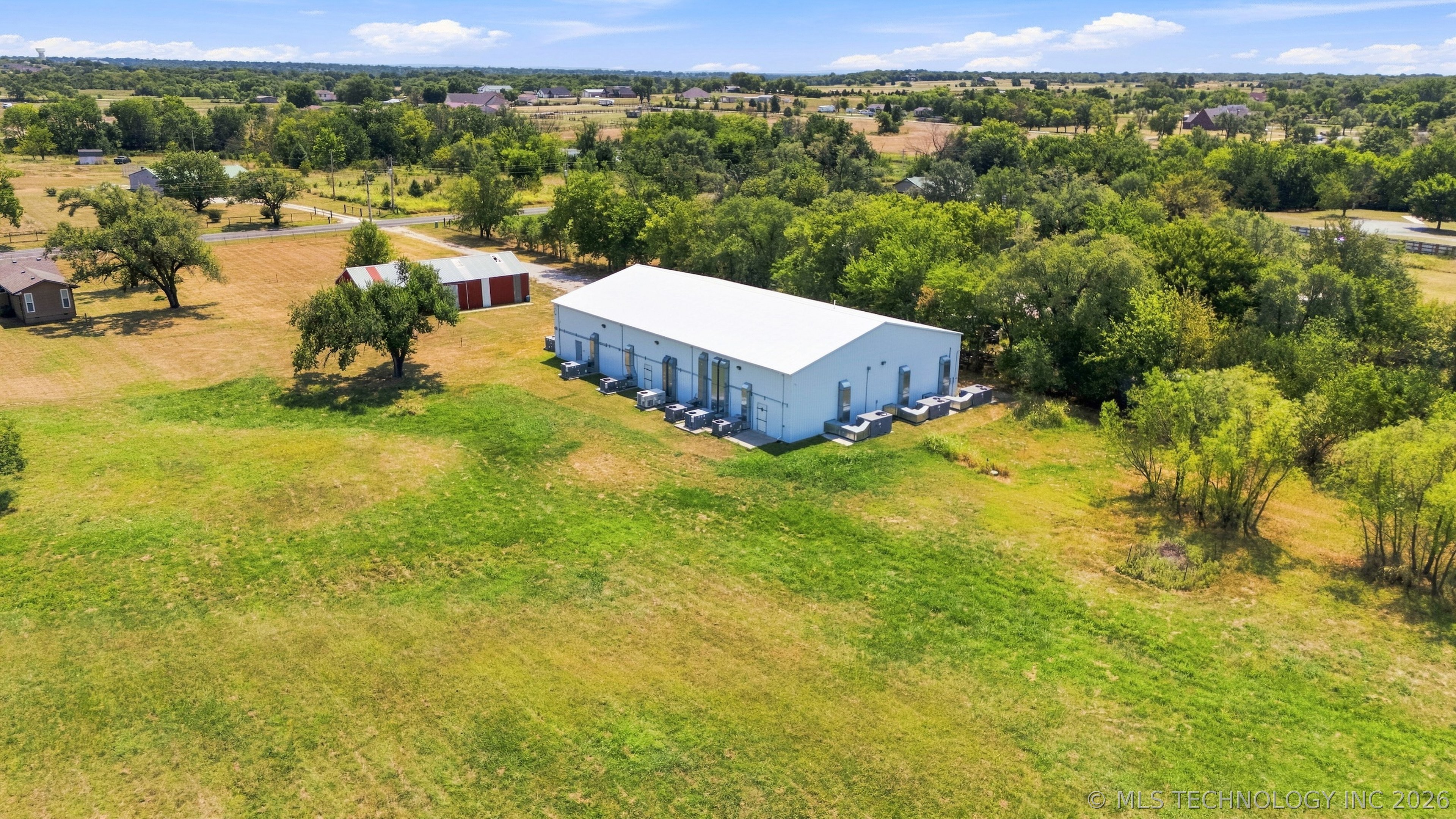 10812 N Sheridan Road Sperry OK 74073