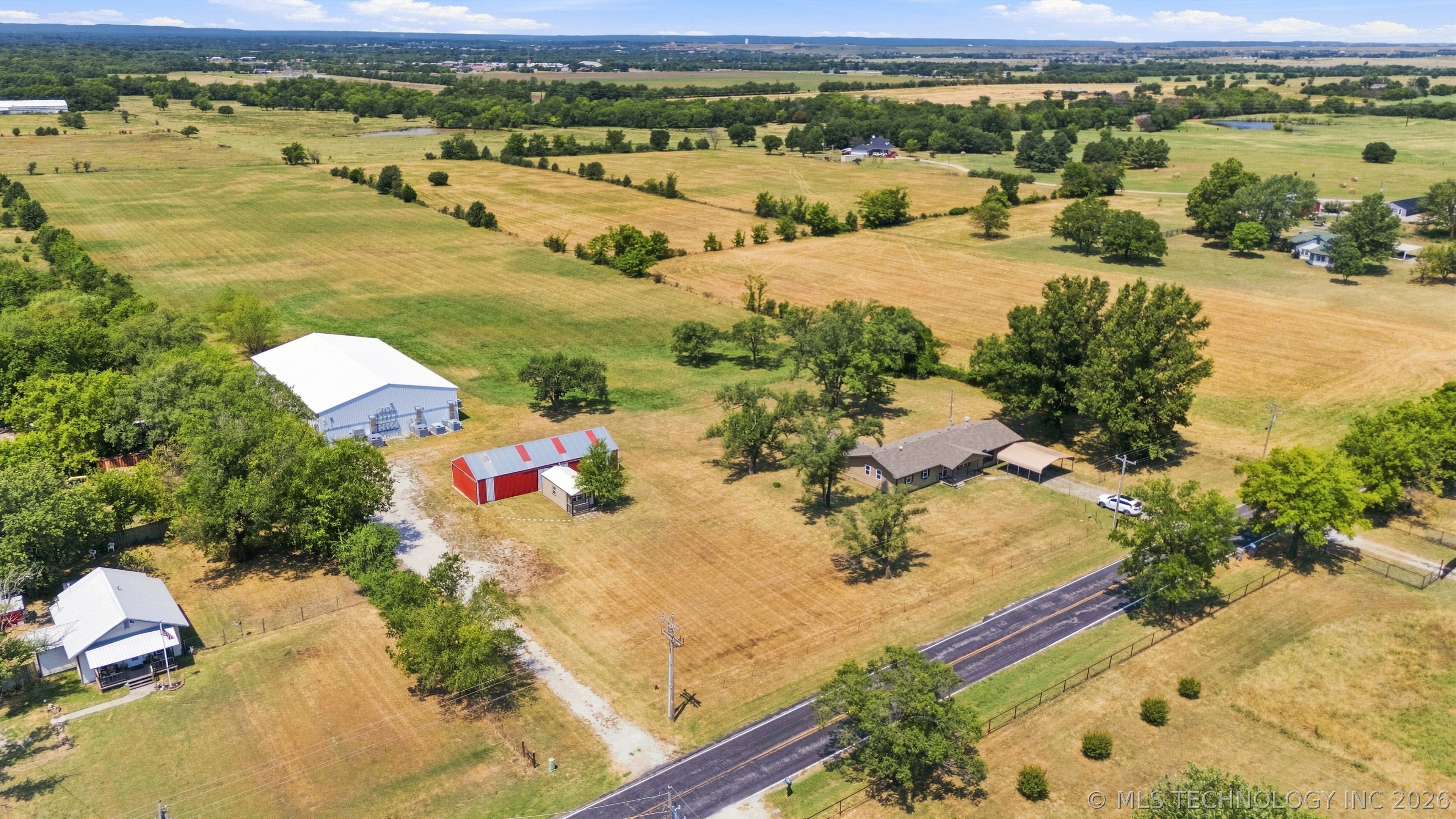 10812 N Sheridan Road Sperry OK 74073