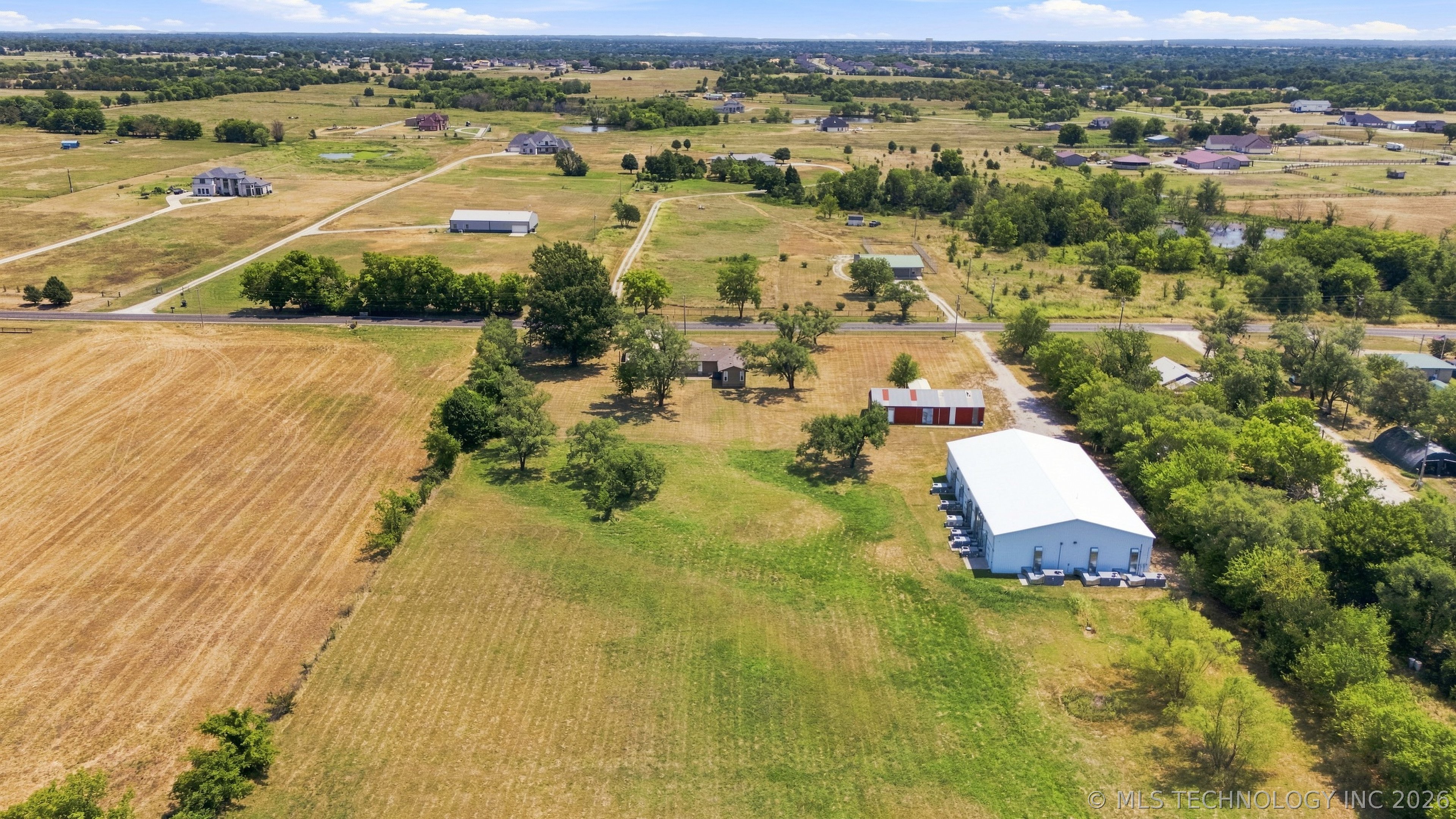 10812 N Sheridan Road Sperry OK 74073