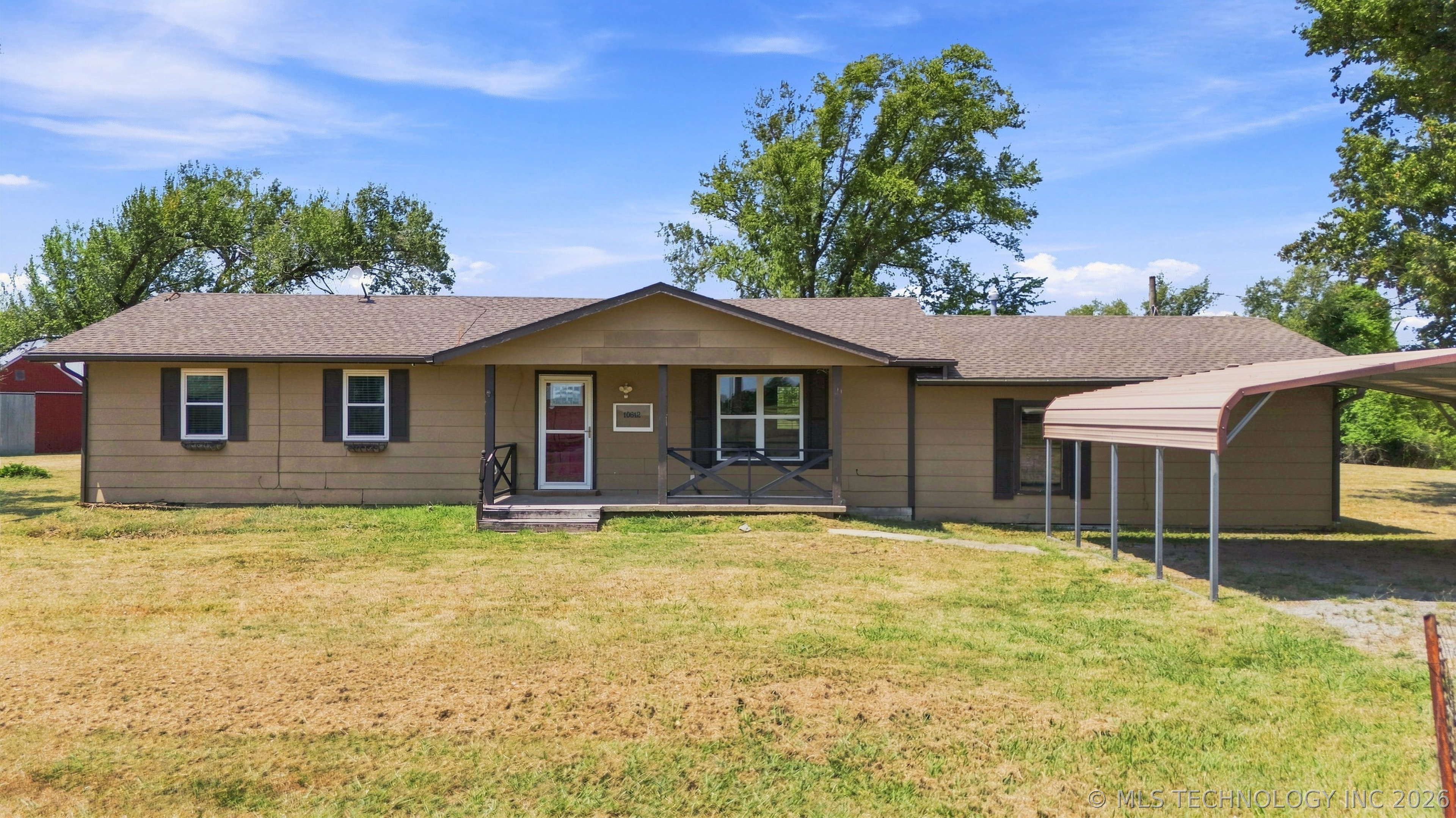 10812 N Sheridan Road Sperry OK 74073