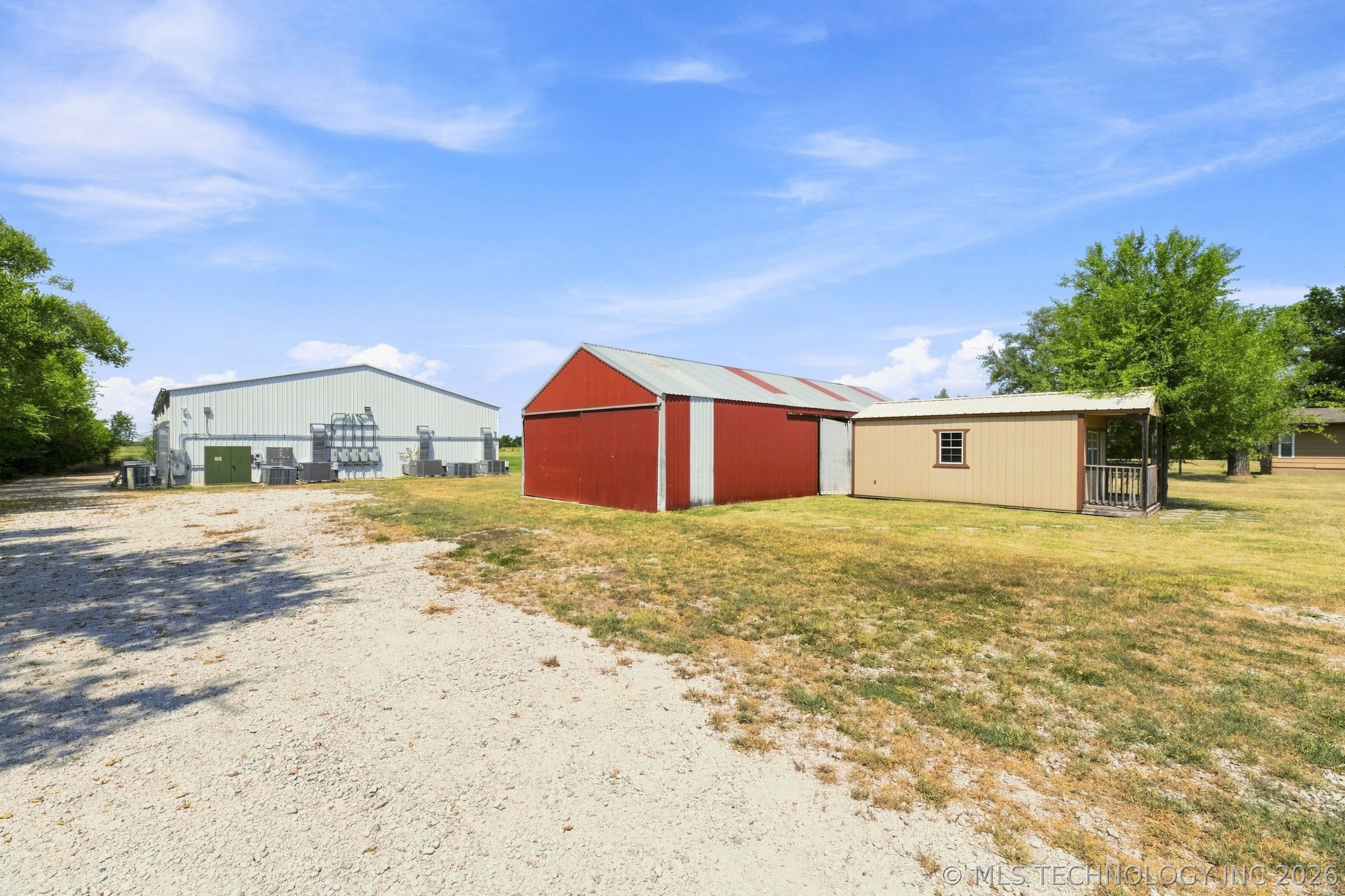 10812 N Sheridan Road Sperry OK 74073