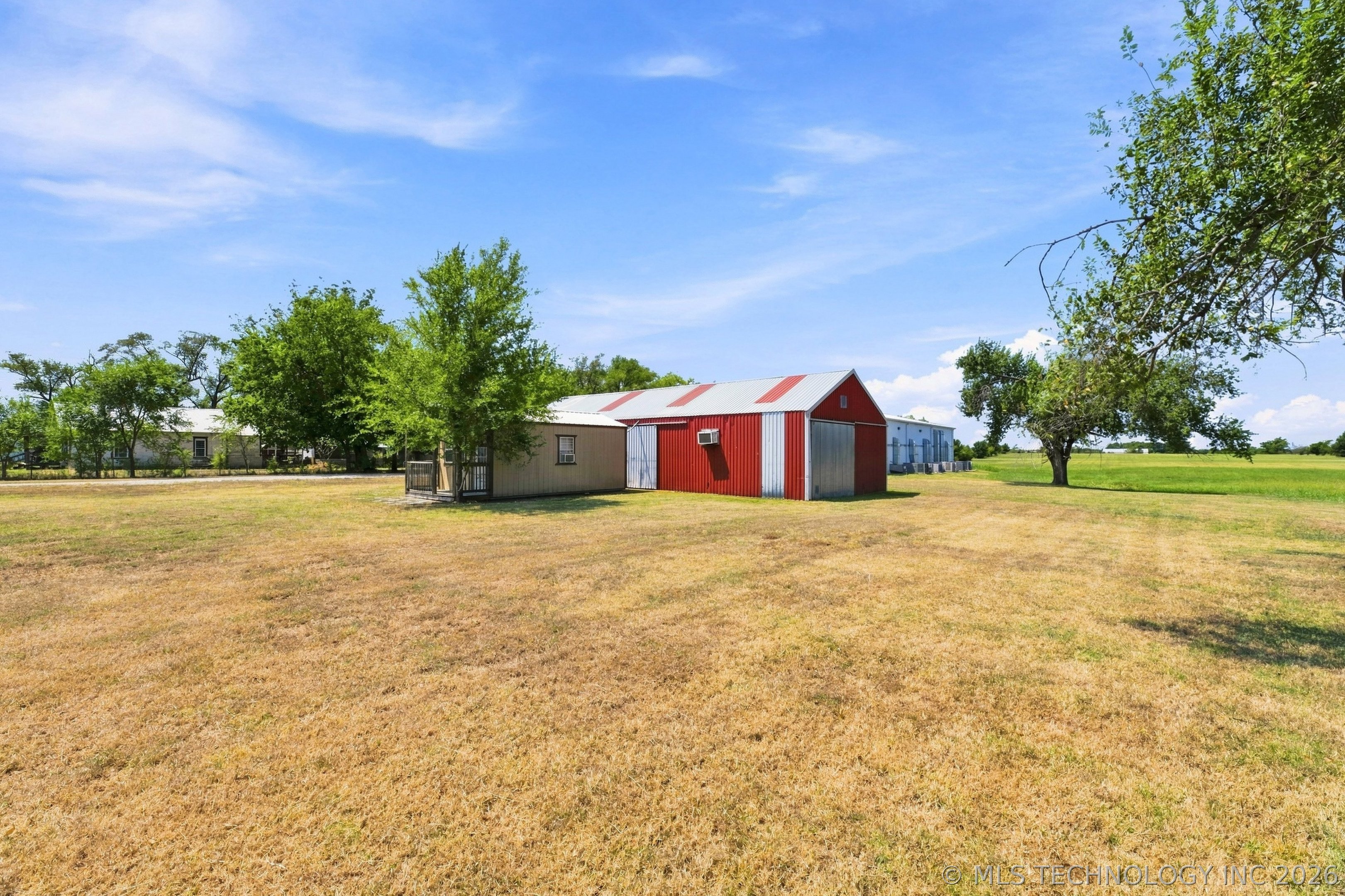 10812 N Sheridan Road Sperry OK 74073