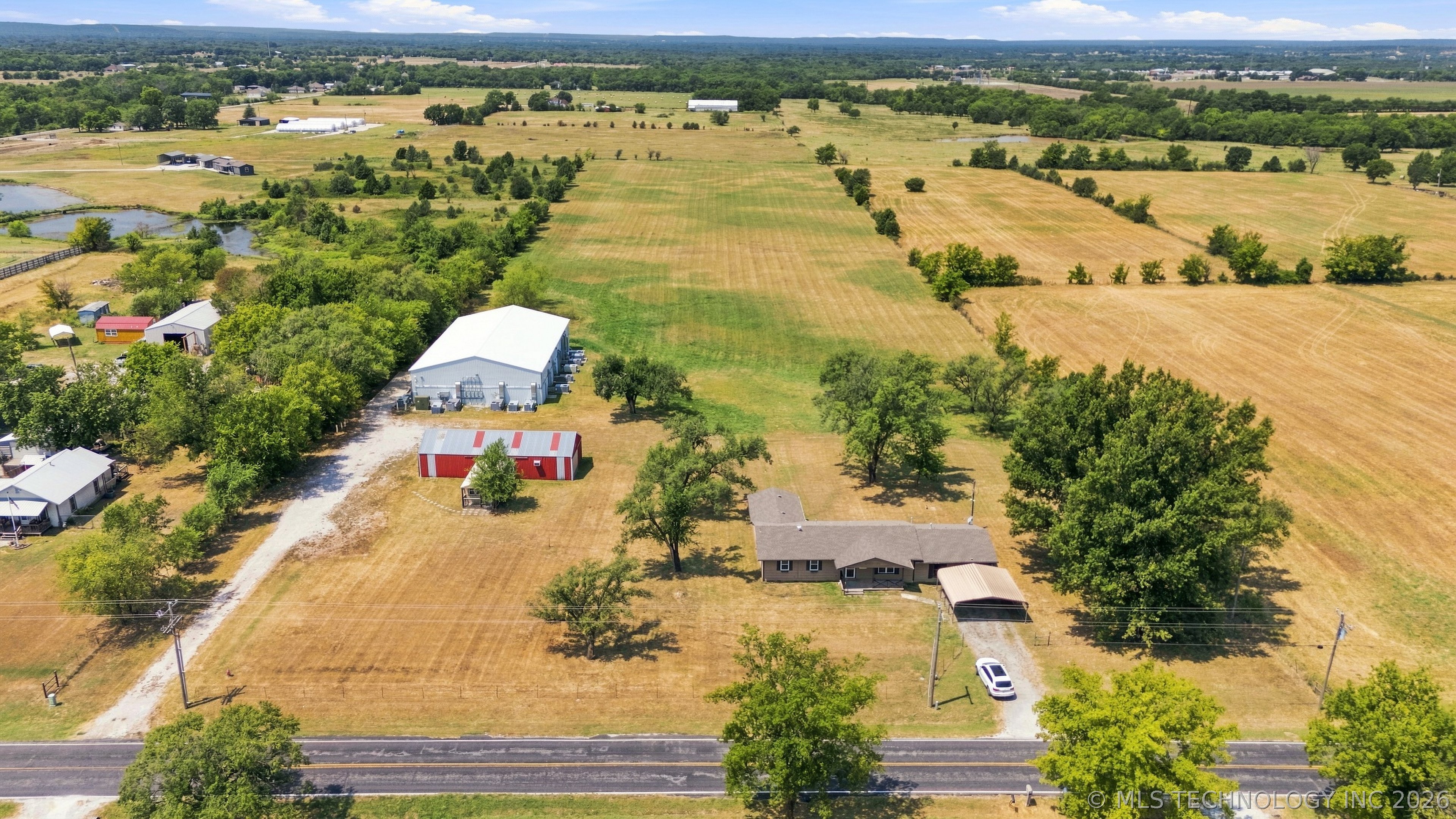10812 N Sheridan Road Sperry OK 74073