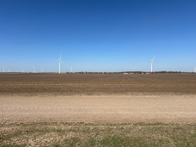 Bender Road Newkirk OK 74647