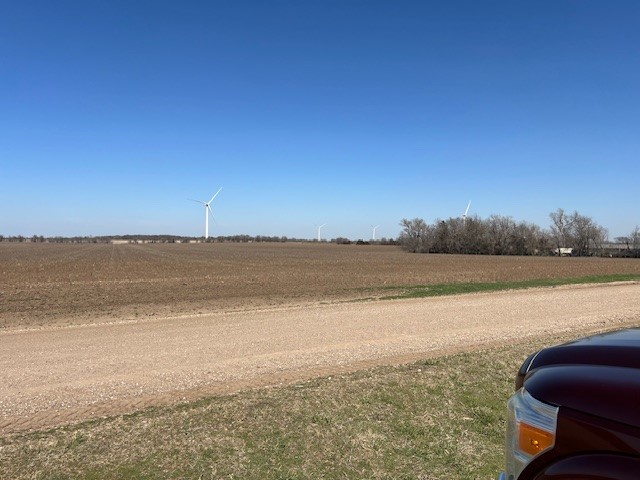 Bender Road Newkirk OK 74647