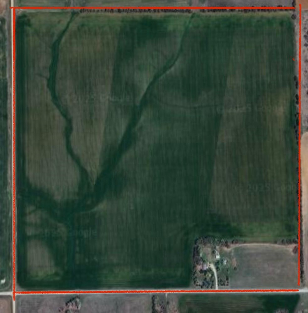 Bender Road Newkirk OK 74647