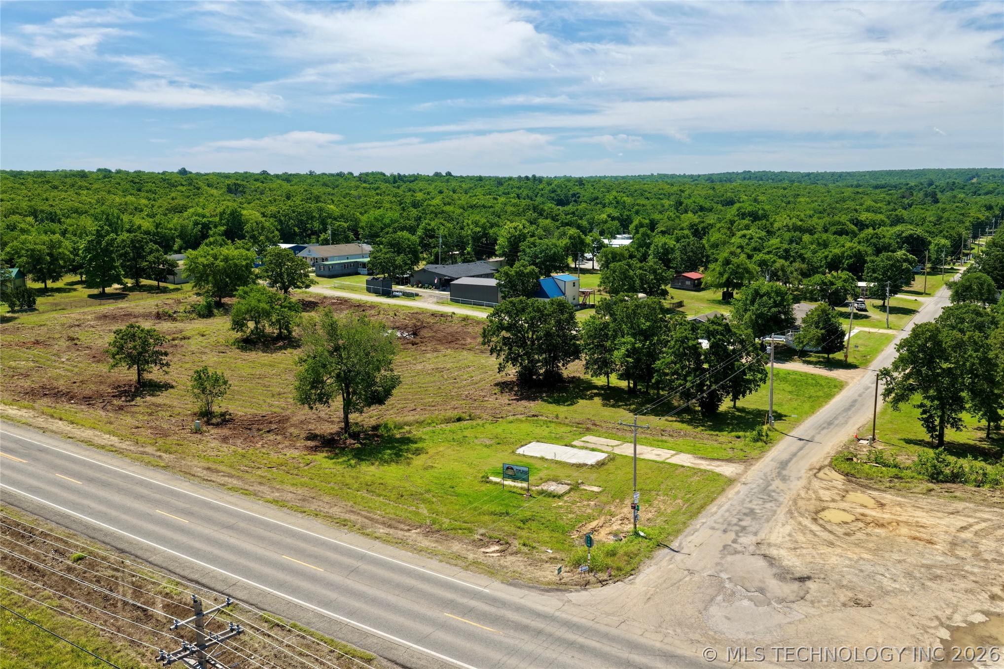 1 Williams Street Eufaula OK 74432
