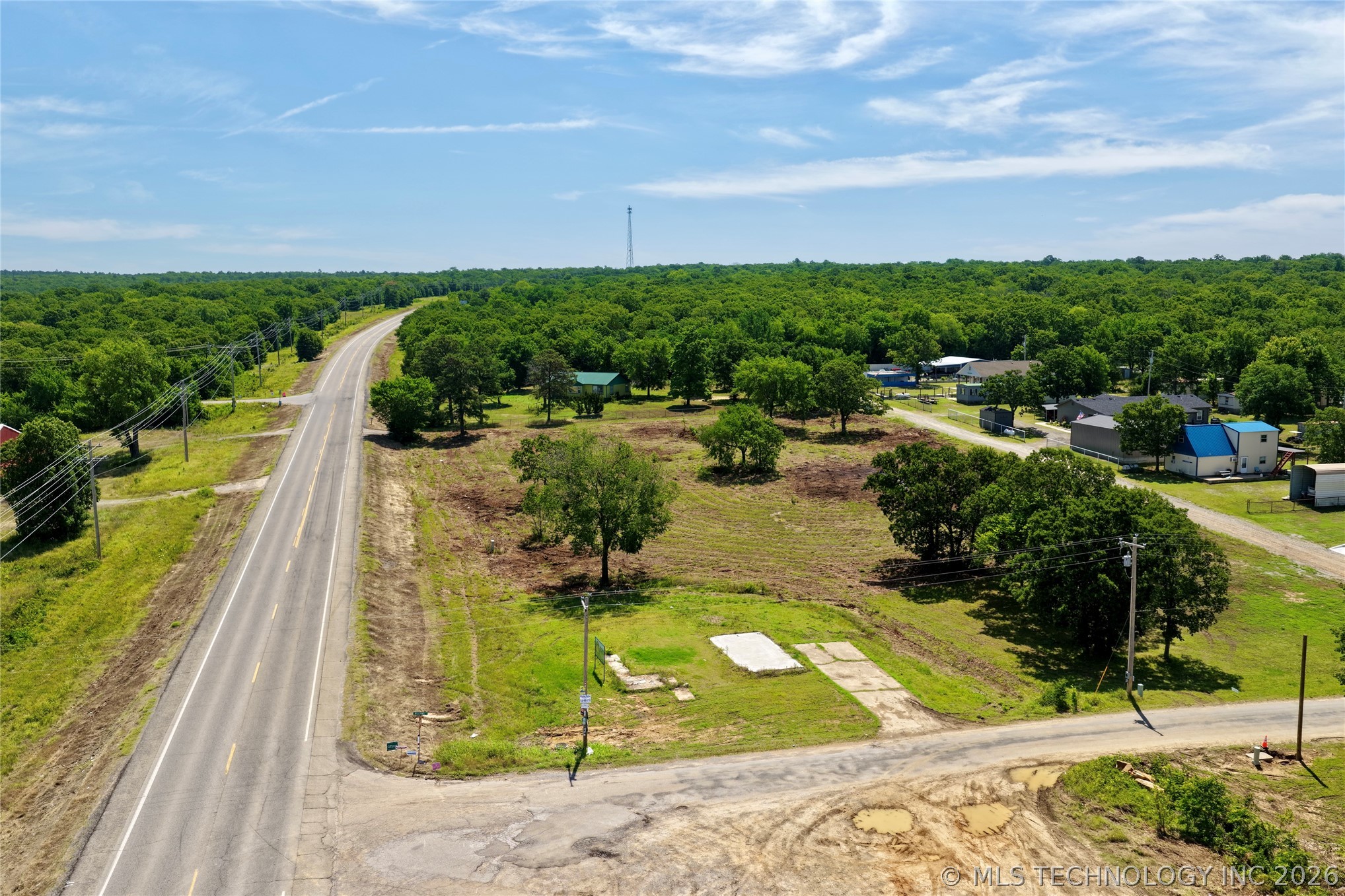 1 Williams Street Eufaula OK 74432
