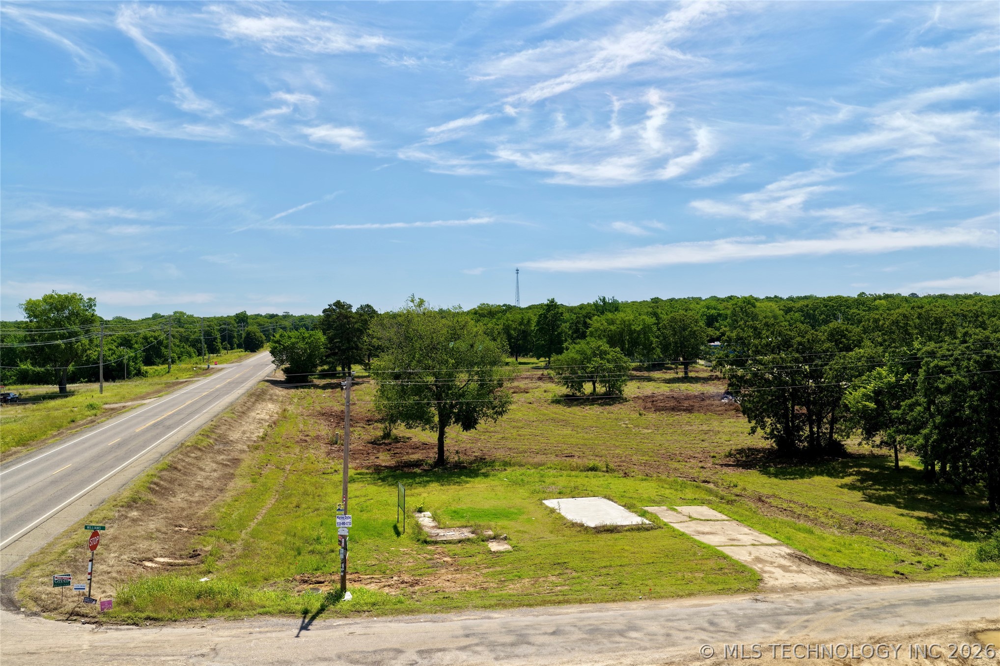 1 Williams Street Eufaula OK 74432